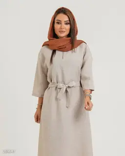 مانتو مجلسی سنگ‌دوزی شده